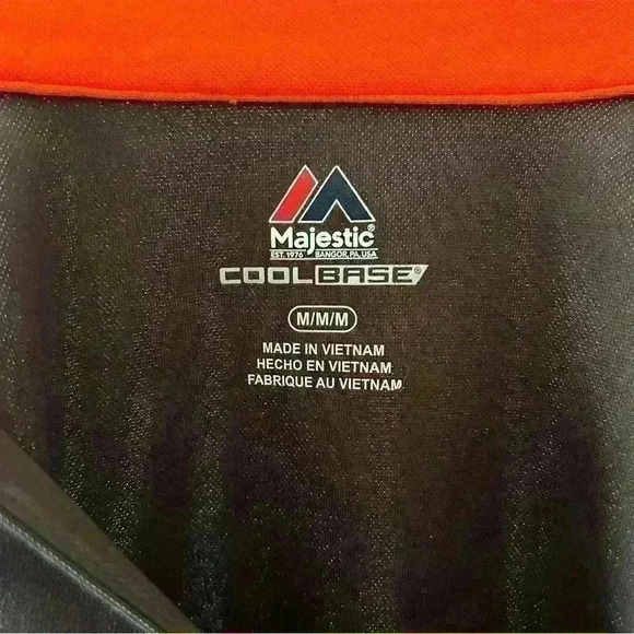 Cleveland browns quarter zip with sleeve pocket - Picture 3 of 5